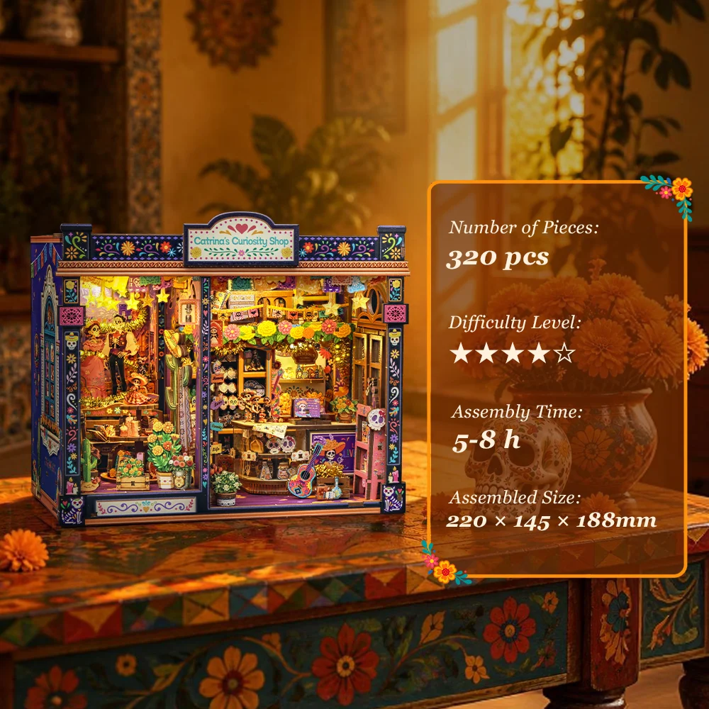 Thumbnail 3 - #20 Cheapest Miniature Doll Houses Deals You Can Get