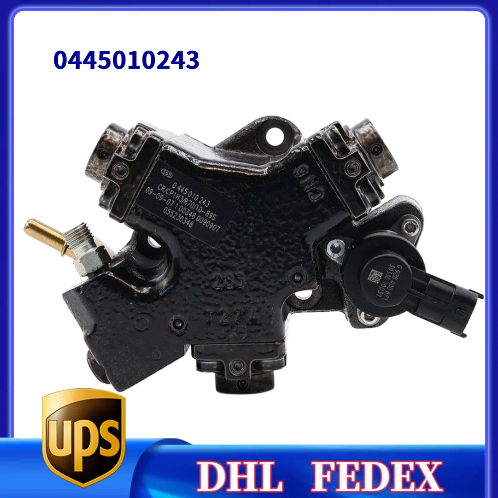 

0445010243 New Diesel Fuel Injection pump 055230348 055237690 Fuel pump for F/I/A-T