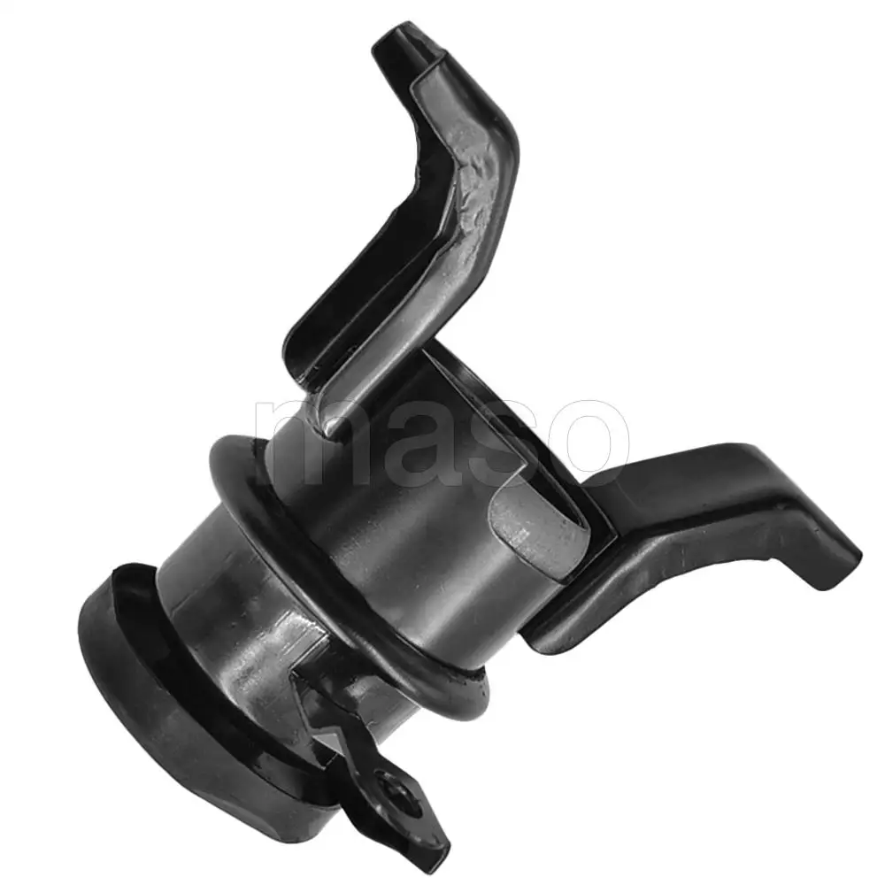 

Engine Motor Mount Metal Black Engine Motor Mount Compatible with Ford Escape 2.3L-L4 3.0L-V6 2.5L-L4 6L8Z6068AA 5L8Z-6068-AD