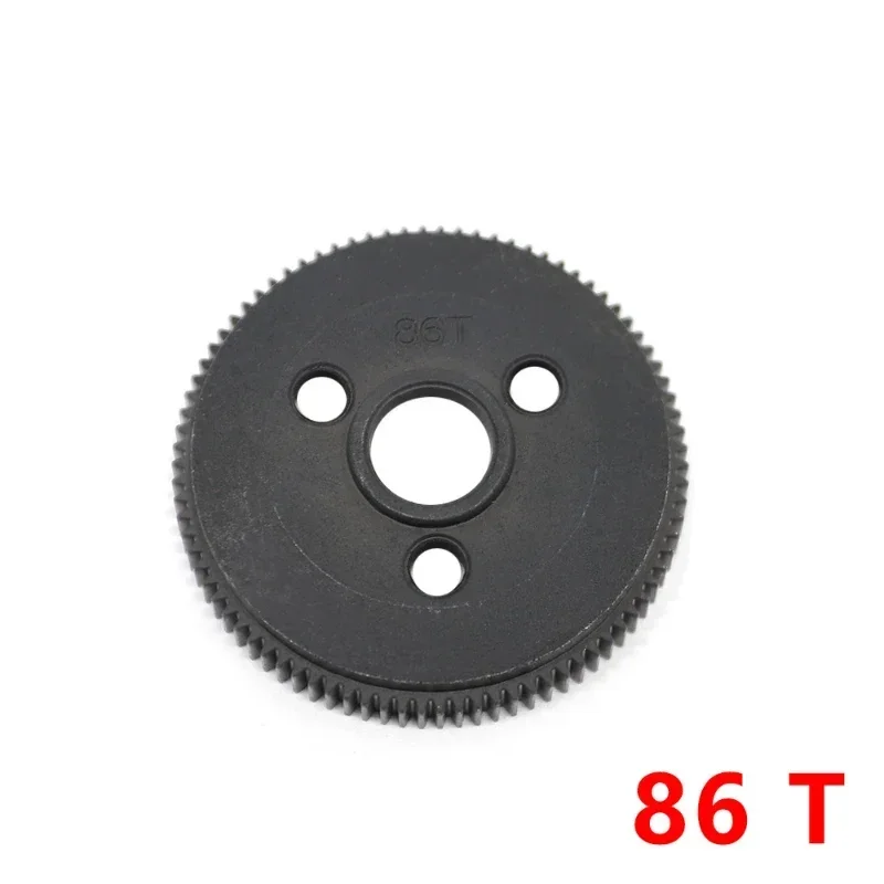 โลหะ 86T 90T Spur Gear 19T 21T Pinion เกียร์สําหรับ Trxs Slash 2WD Stampede Rustler Bandit 1/10 RC รถอะไหล่อัพเกรด