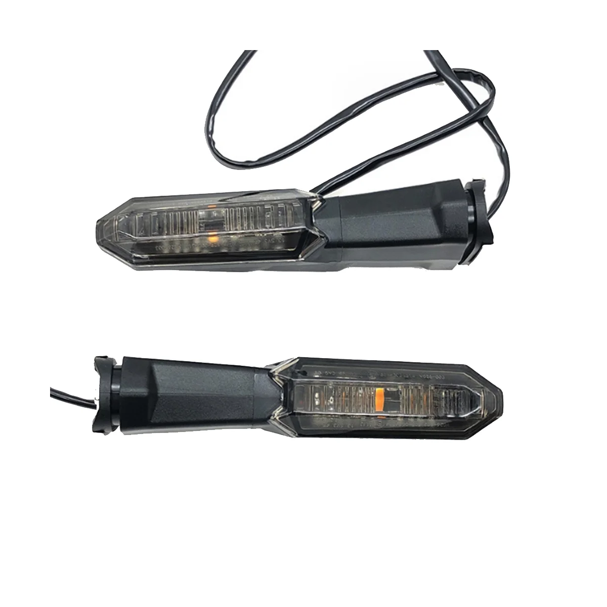 

Motorcycle LED Front and Rear Turn Signal Light for Z650 Z900 Z1000Sx Ninja400 650 Indicator Light