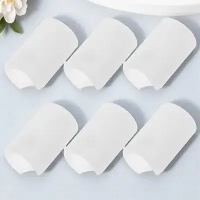 

6Pcs Silicone Anti Collision Corners for Drawer Handles Baby Proofing Cabinet Furniture Edge Protectors Soft Child Safety