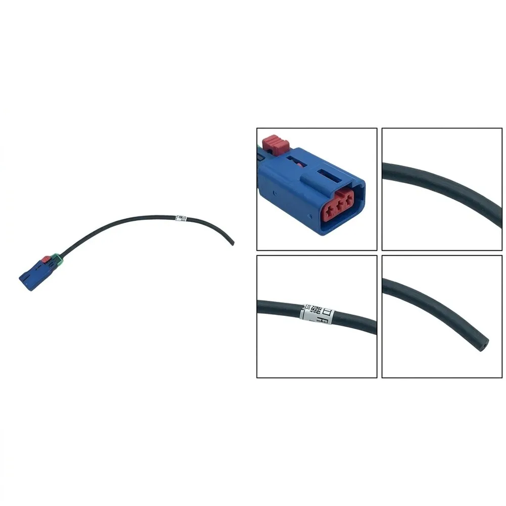 1Pcs Black Side View Parking Camera Wire Harness Connector For Tesla Model Y 2021-202Replacement 1820735