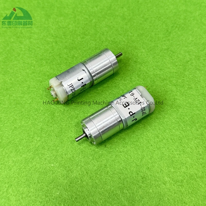 printing-machinery-spare-parts-motor-for-komori-offset-printing-accessories-motor-with-good-quality-motor