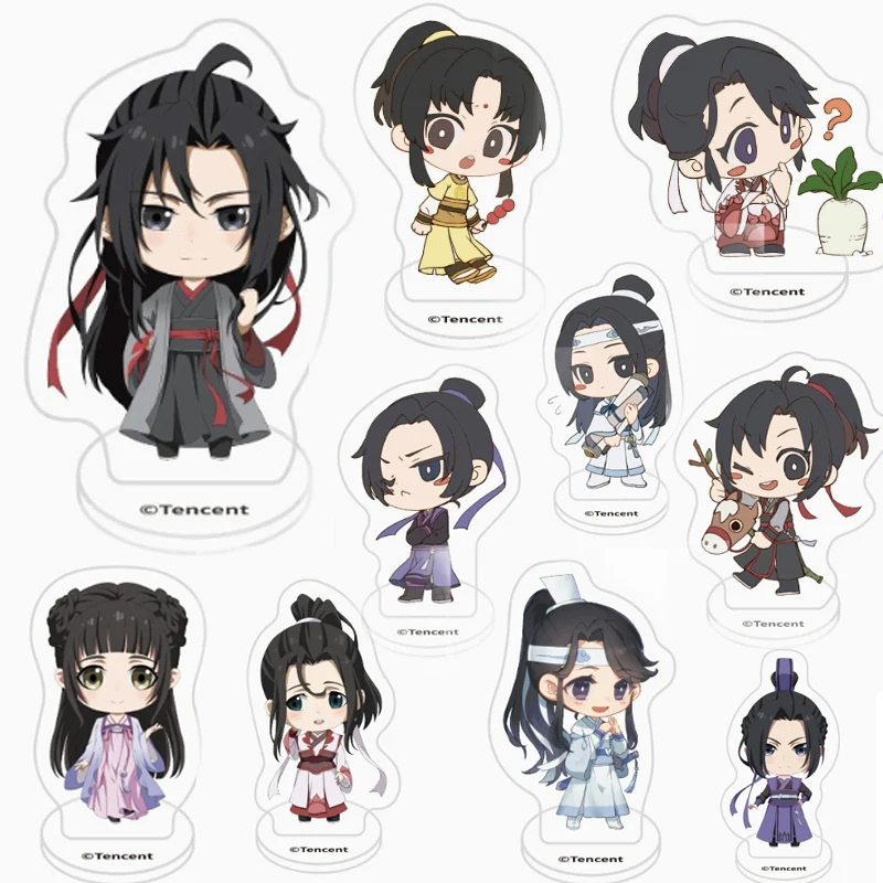 Anime Mo Dao Zu Shi…