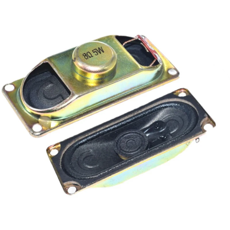 2pcs/lot 5W 8R Horn Speaker LCD Monitor/TV 3070 Loud Speakers 8 ohm 5 Watt 30*70MM thickness 17MM Loudspeaker Diy Electronic