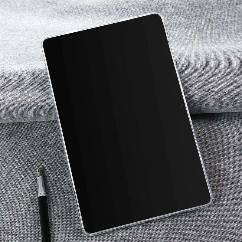 Für xiaomi redmi pad 10,61 fall tablet abdeckung flexible klare transparente rückseite für xiaomi redmi pad se 11 zoll fall