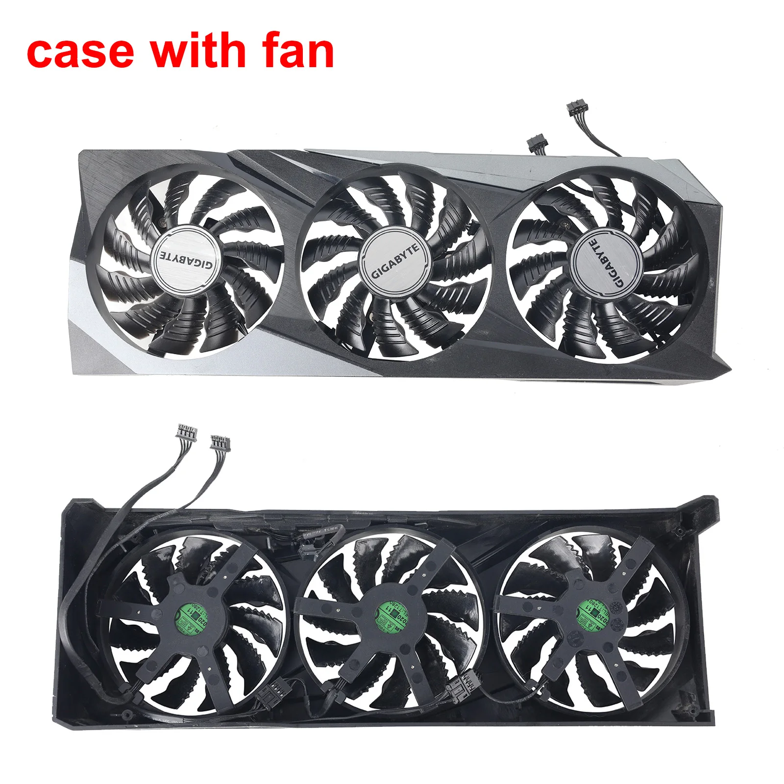 RTX 3070 Heatsink Cooler for Gigabyte OC 8G