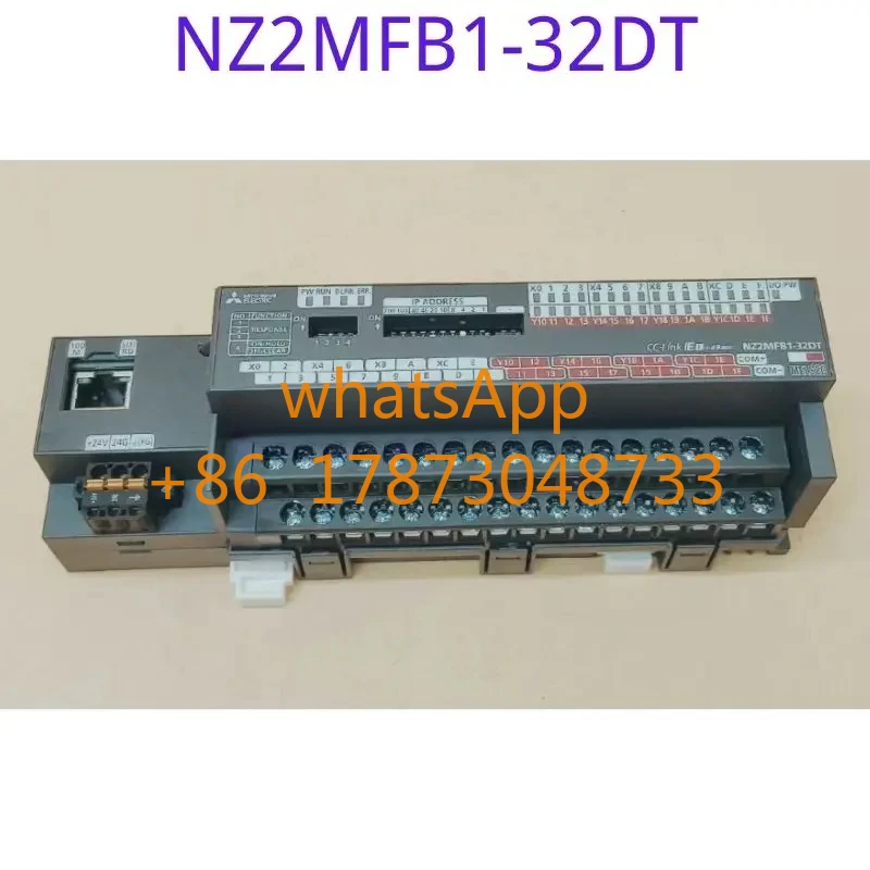 Il modulo usato NZ2MFB1-32DT ha funzioni intatte