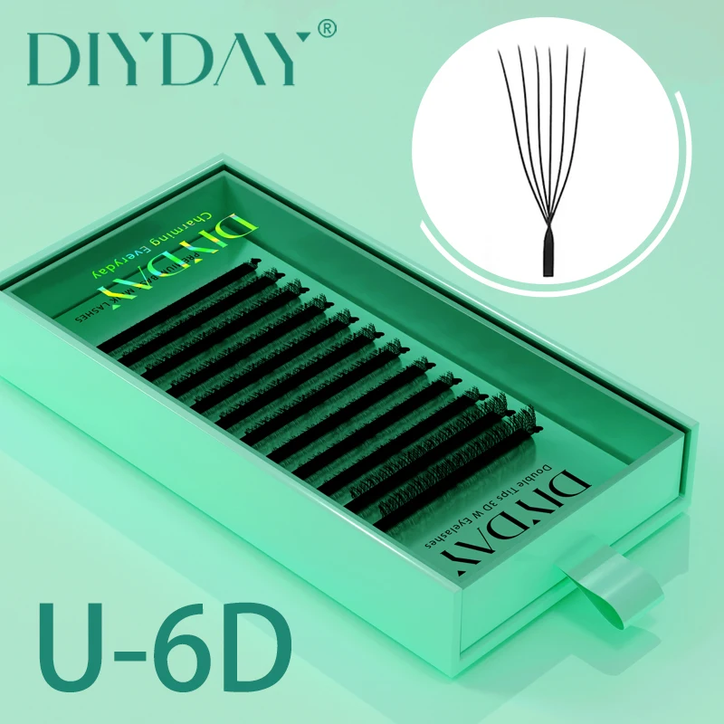 Diyday U-Shaped 6D …