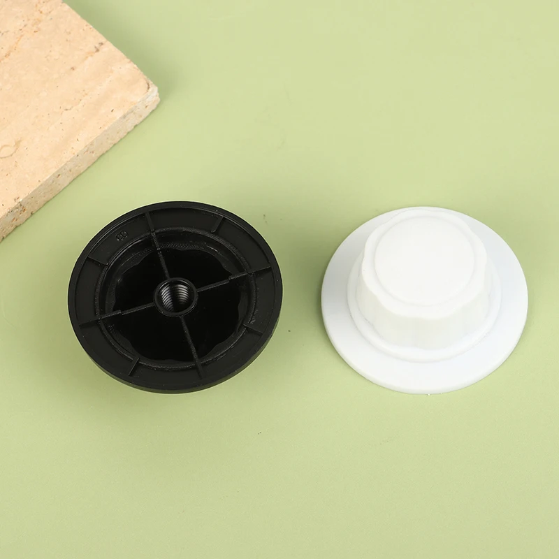 Porca de fixação de ventilador elétrico de 0.8cm de diâmetro, ventilador de mesa universal, ventilador de parede, porca de fixação de ventilador de chão para acessórios de fixação de lâmina