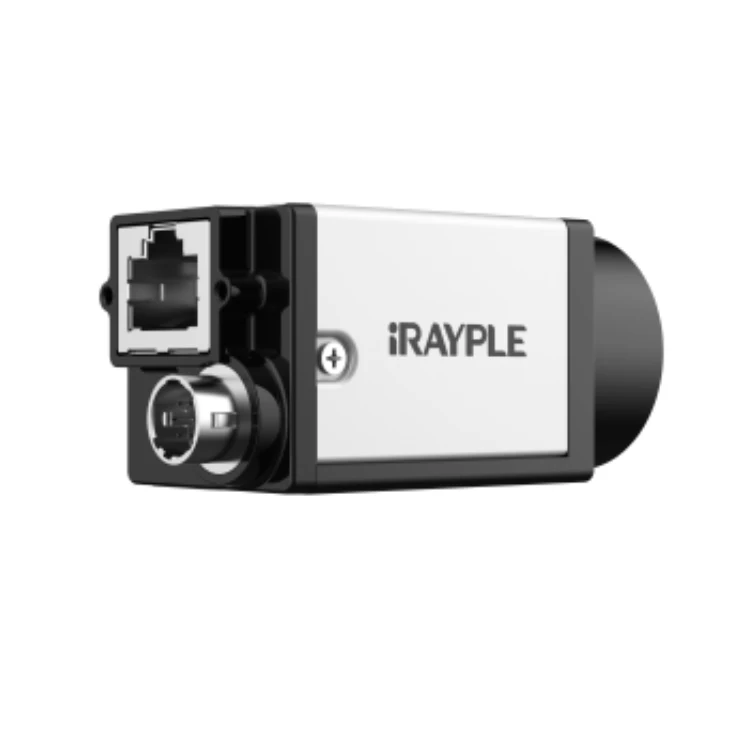 

IRAYPLE AE5200CG010E 60 Fps 1624X1240 IMX430 GigE PoE 4.5umX4.5um Machine Vision Camera Global Shutter