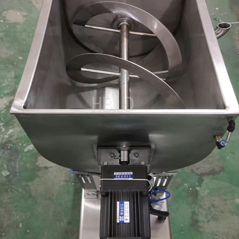Large Hopper Salad Mayonnaise Chili Sauce Filling Machine Tomato Sauce Mushroom Chocolate Sauce Mixed Packaging Machine