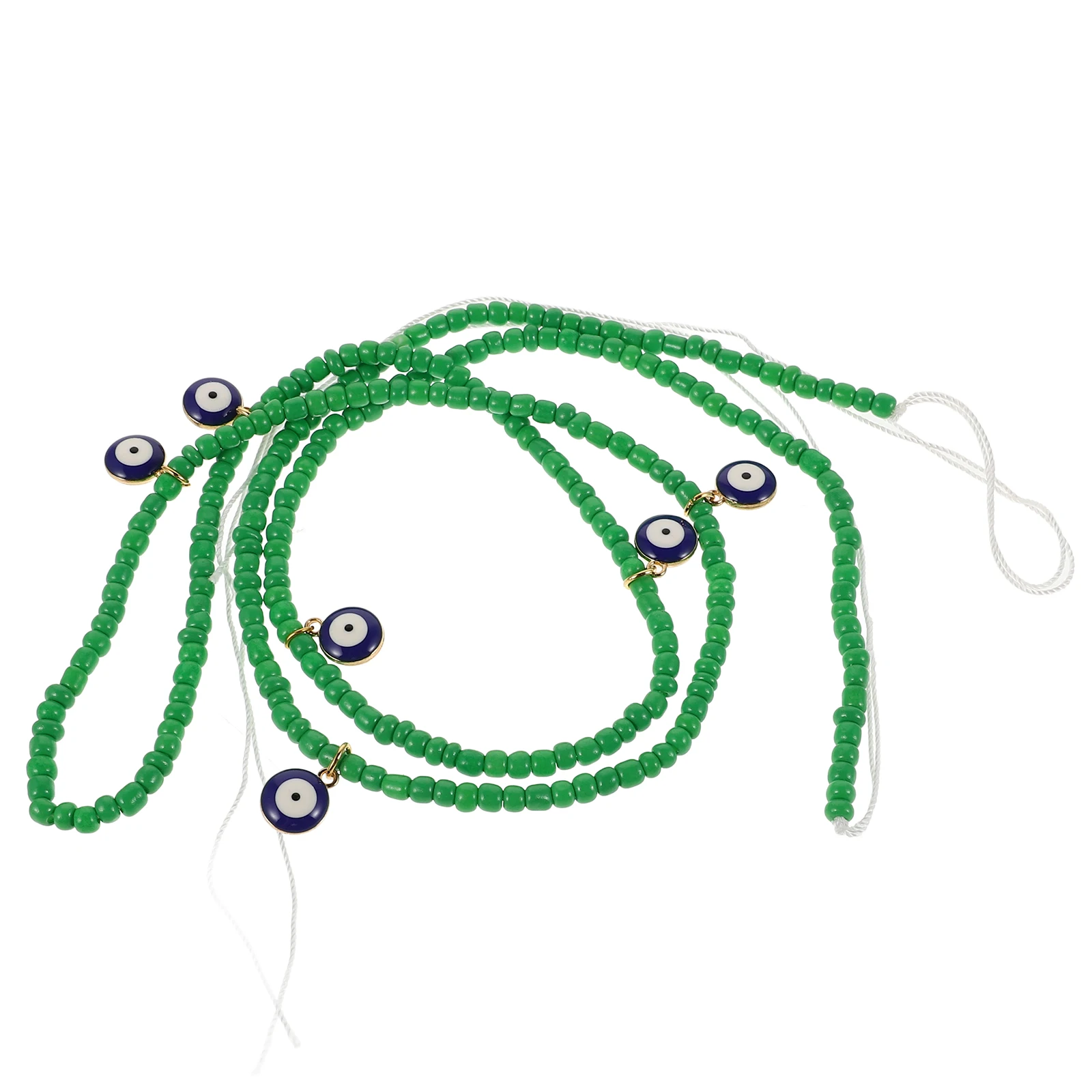 

Waist Chain Accessories Body Jewelry for Women Belly Stylish Beaded Decoration Fine Material Versatile Occasions Unique Design