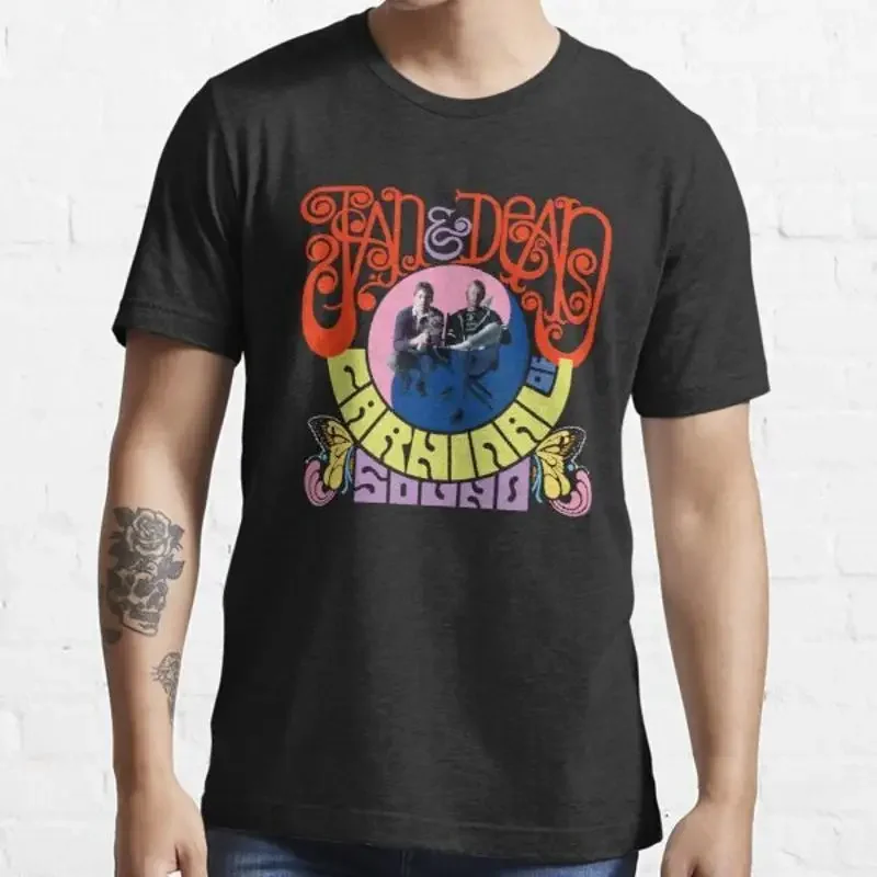 Carnival Of Sound Jan And Dean 1960S Rock Louisiana You'Re Blowing My Mind T shirt