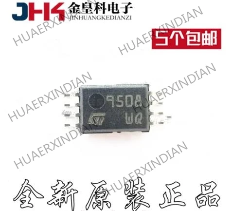 

10PCS Original M95080-WDW6TP TSSOP-8