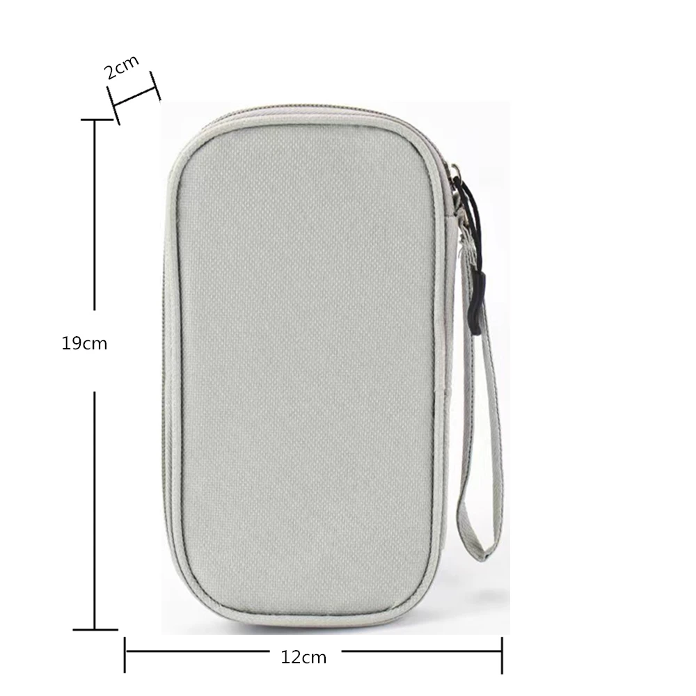 Lagerung Tasche Für Reise Durchführung UNO Fall Kompatibel Karte Spiel Karte Paket Schlüssel Fall Digitale Produkt, Kopfhörer Draht Spielzeug – Detail 7