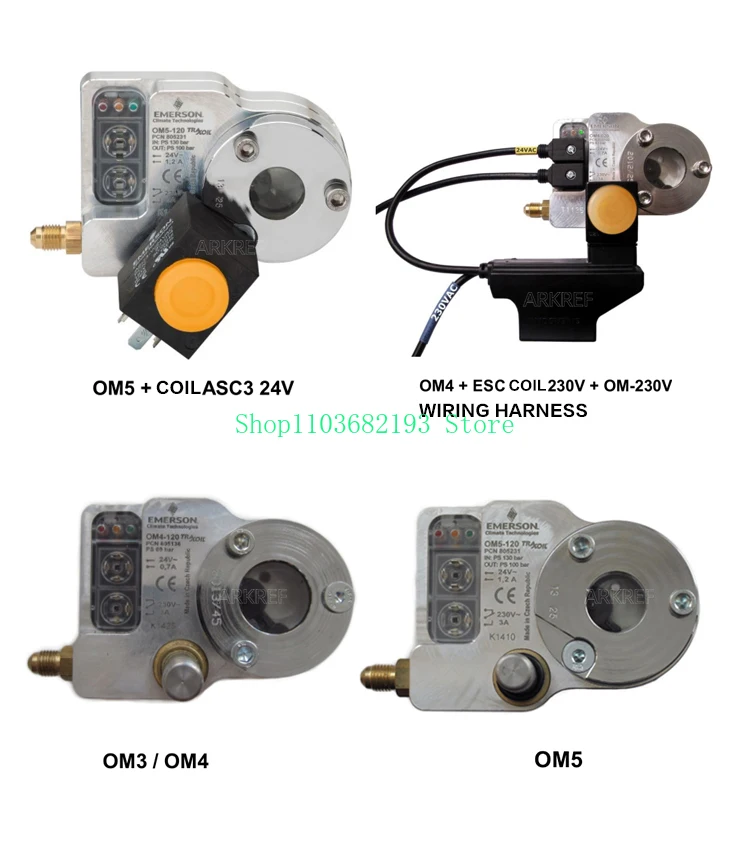 Oil Management System Series OM3-020 805133