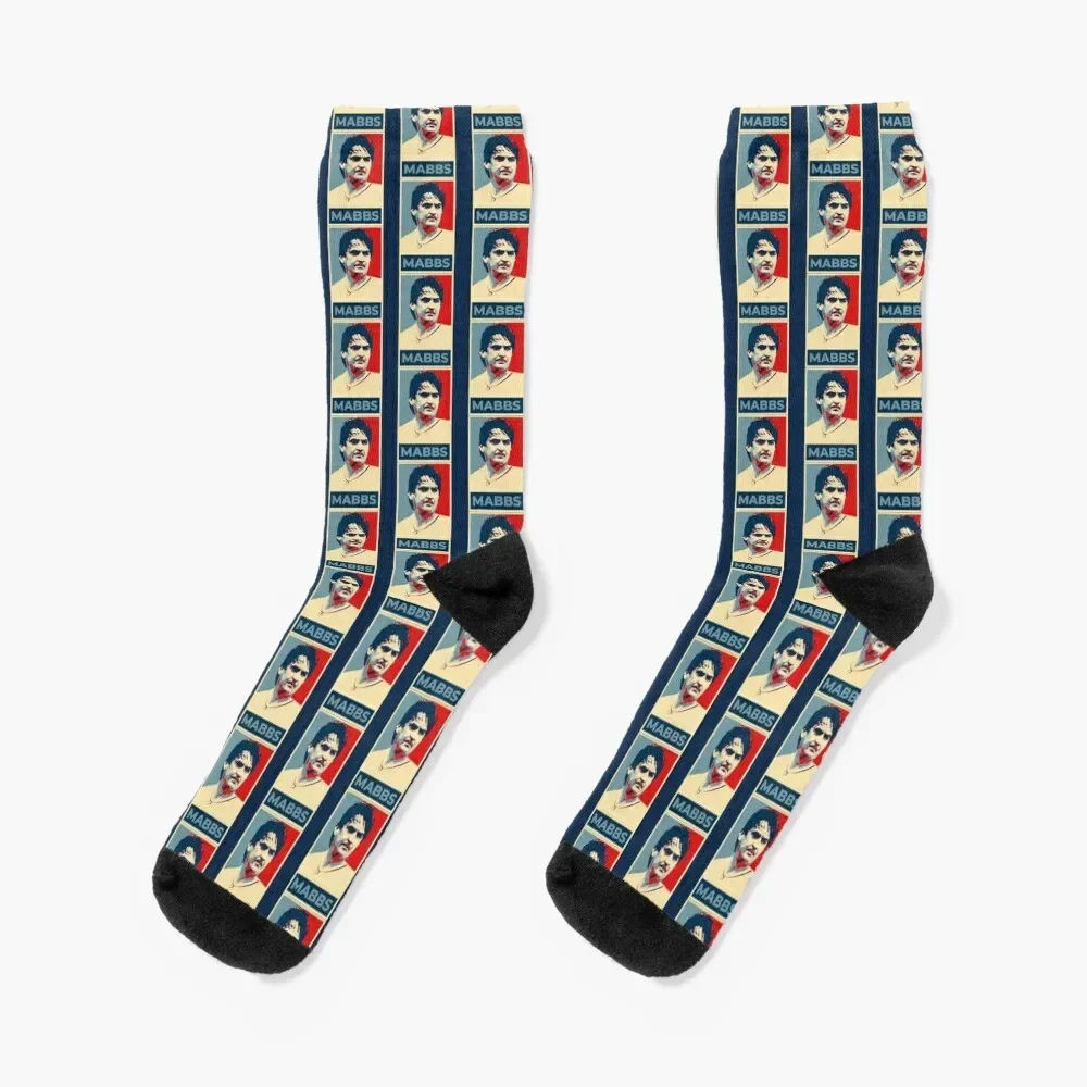 

Gary Mabbutt - Hope Socks Stockings luxe Socks Women Men's
