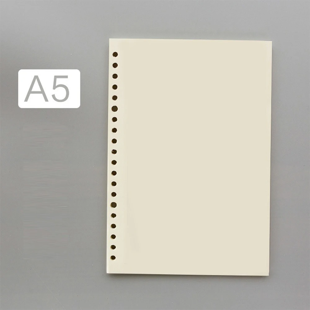 Variant: A5 Blank