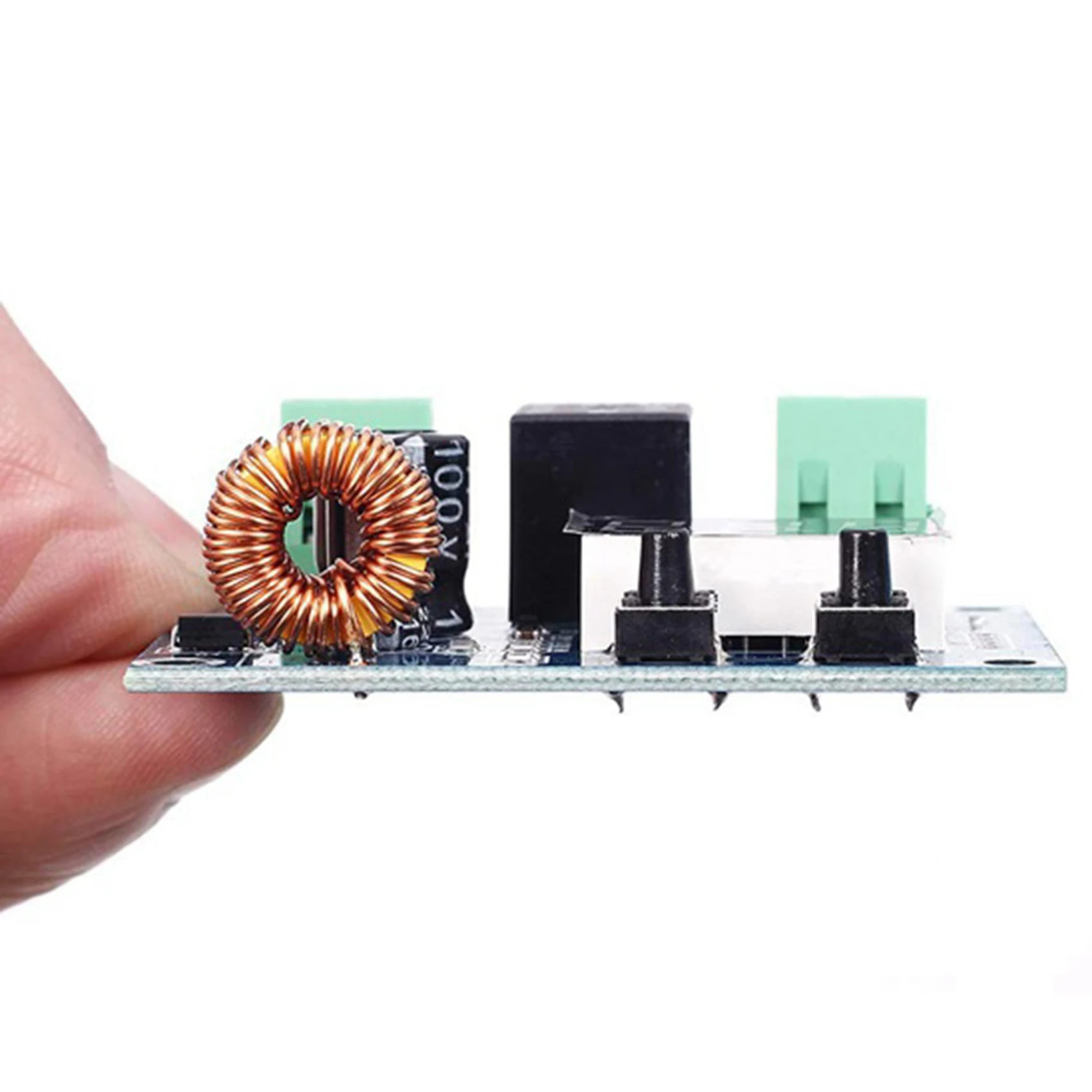 AA01-1 قطعة من وحدة حماية الجهد DC 12V-36V، وحدة حماية التفريغ، قطع اتصال منخفض الطاقة