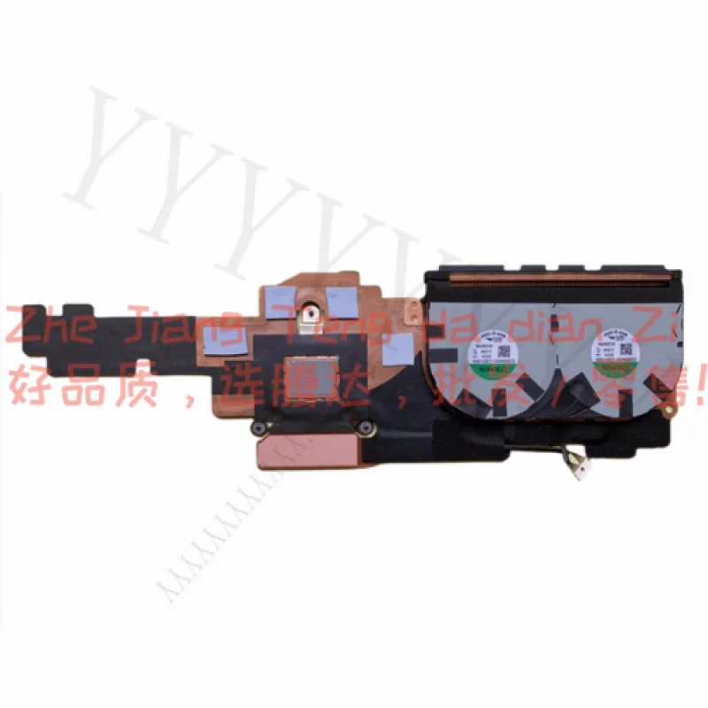 

Оригинальный охлаждающий вентилятор Q + для LENOVO THINKPAD Z13 Gen 1, радиатор 5H41H11234