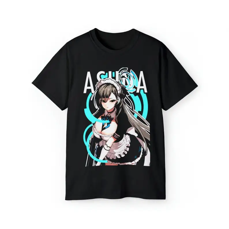 Asuna blue archive Shirt