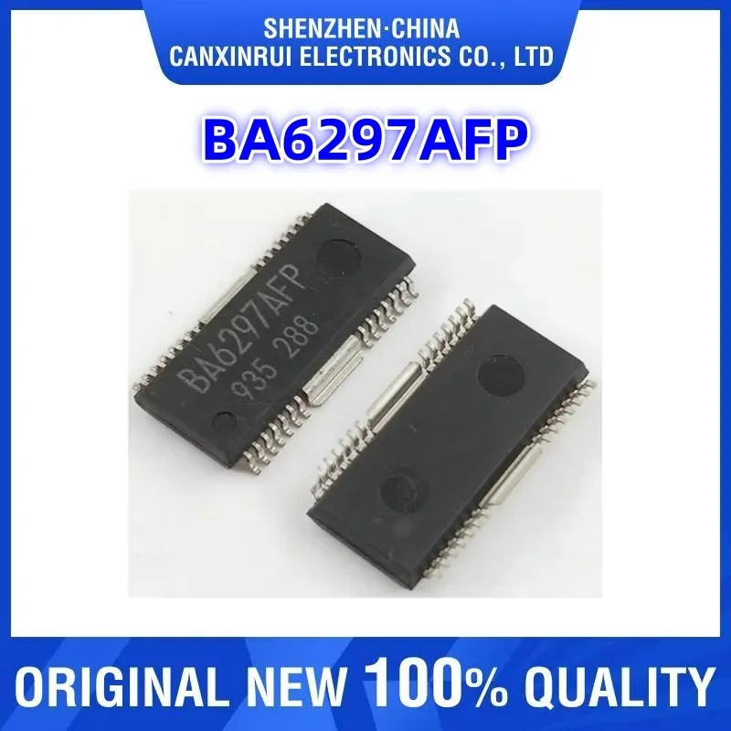 BA6297AFP BA6297FP HSOP28 Brand New Original 4-Channel BTL Driver CD Player IC