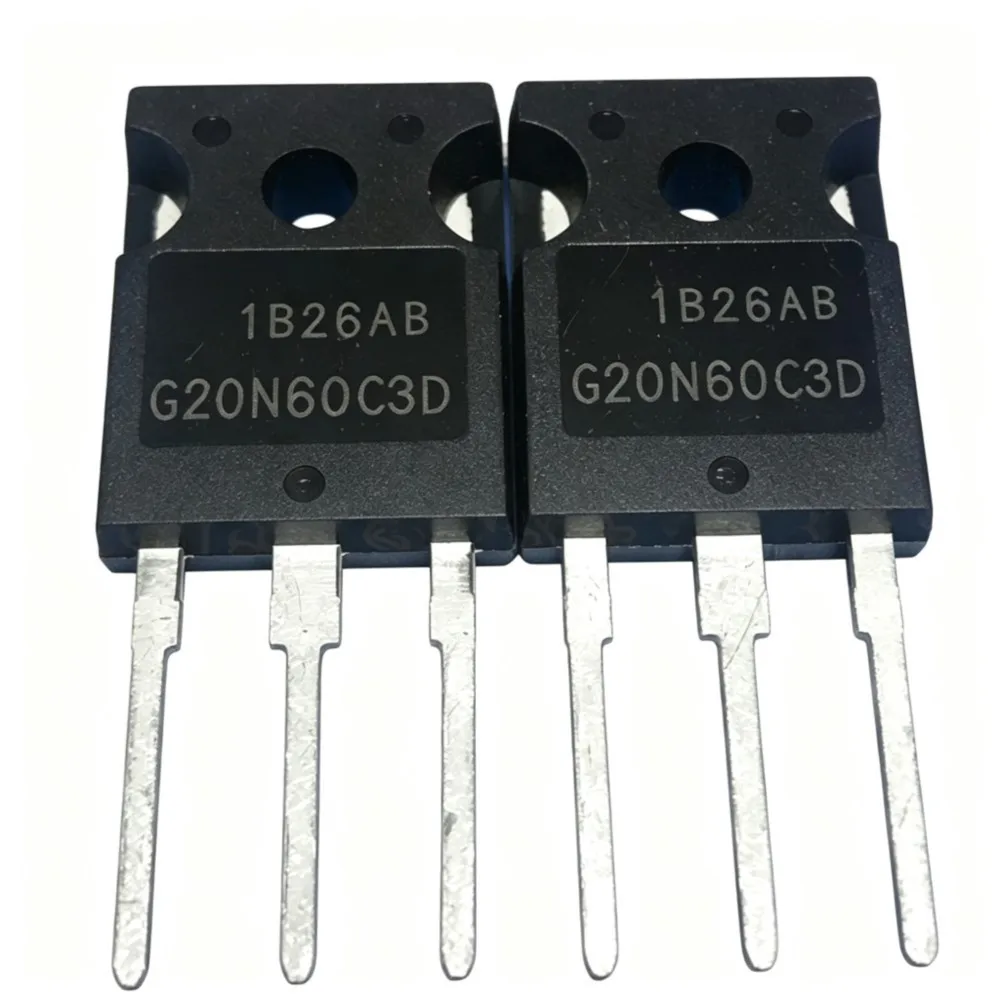 5PCS HGTG20N60C3D G20N60C3D 45A 600V IXGH30N60AU1 600V 30A DG30X07T2 H30PR5 G40N60UFD SGH40N60UFD IRGPF50FD2 GPF50FD2 28A/900V