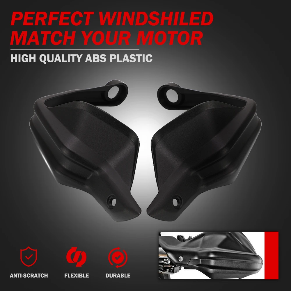 

Extensions Protector Windshield For BMW R1250GS R 1200 GS LC F 800GS ADV S1000XR F850GS F900XR 2013-2021 Handguard Hand Guard