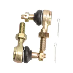 M10-M12 Tie Rod End Taper Ball Joint Steering Shaft Fit For CF Moto 9030-101170 Steering Knuckle Zforce 1000 800 500 X6 ATV