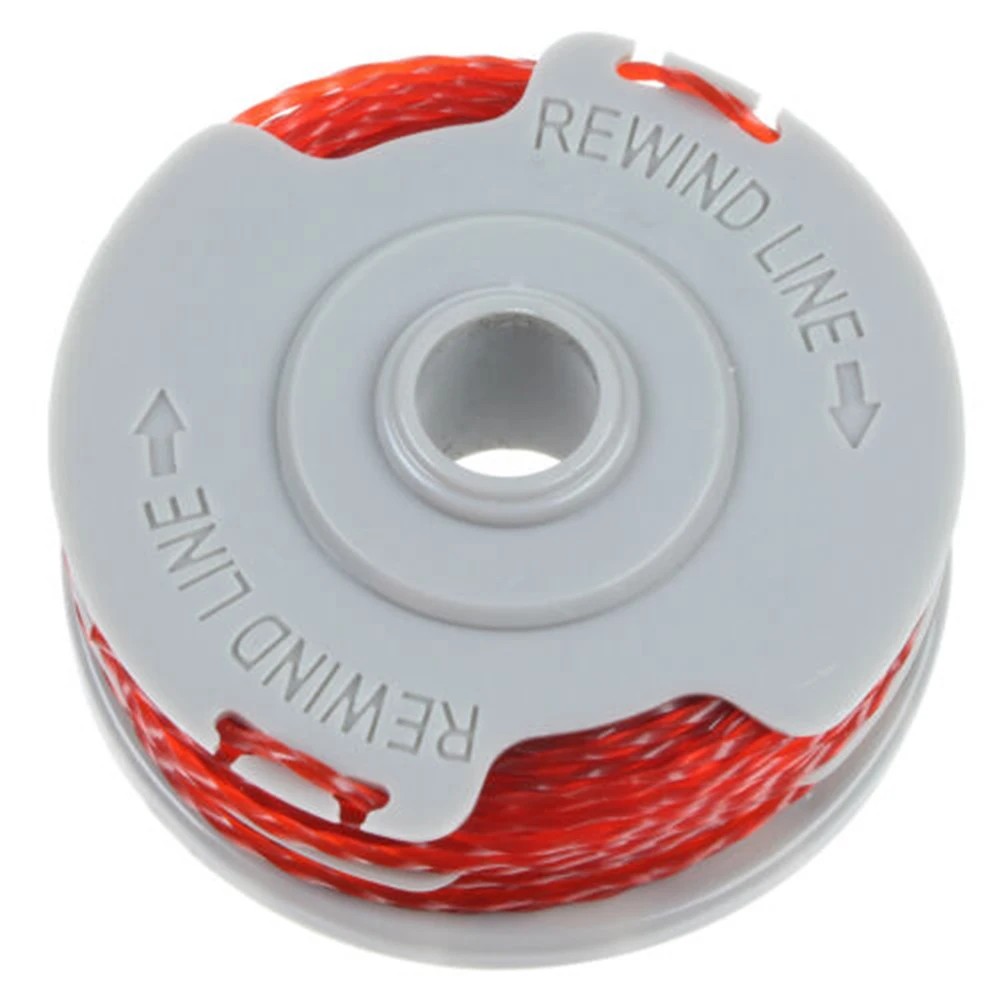 Trimmer Spool Lines Premium Double Autofeed Spool& Line For Flymo FLY021 Strimmers- For Trimmers Garden Tool Part