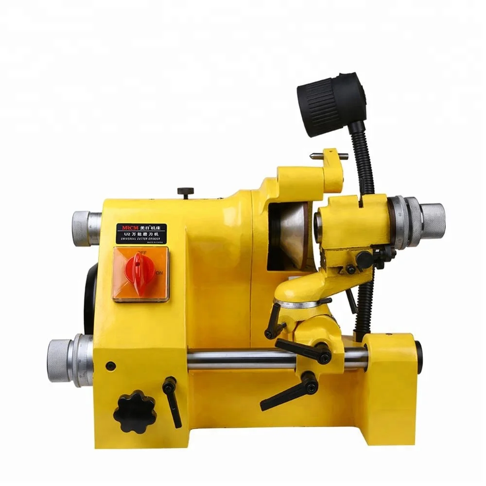 Universal Cutter Grinder MR-U2 Grinding Machine For Drill Bit, Lathe Tool, Ball Cutter CNC Carving And Milling Machine Helper