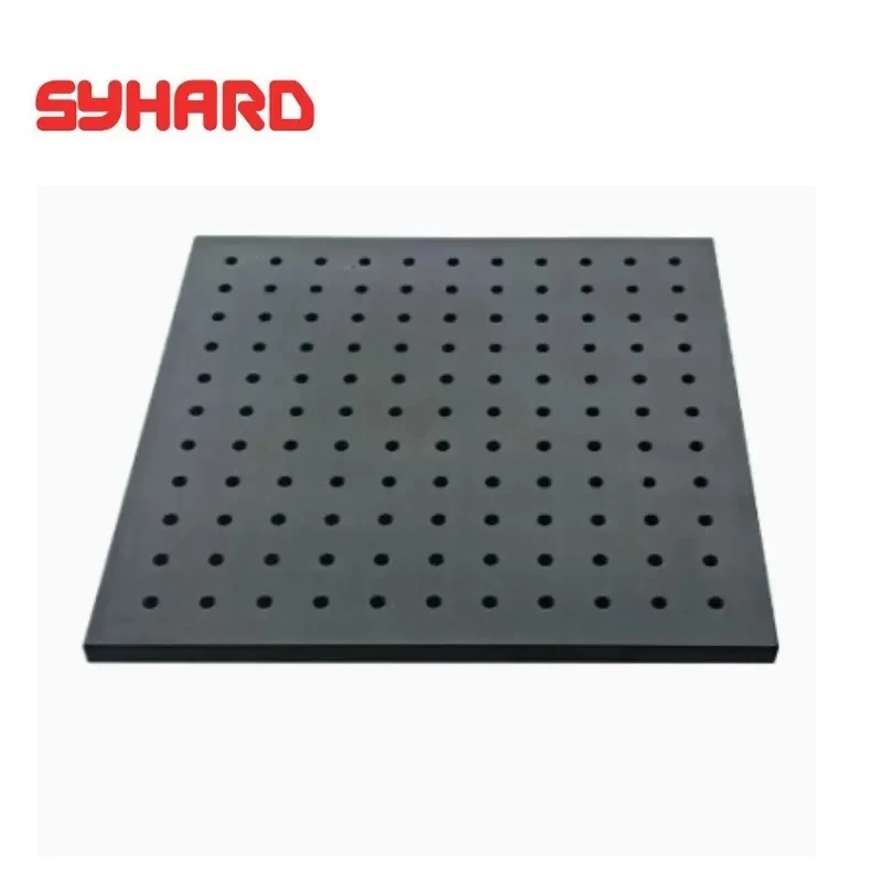 

3pcs 200*250*13mm Aluminum Optical Flat Plate Optical Platform Honeycomb Breadboard Experimental Fixed Plate Porous