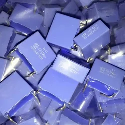 10PCS 0.33UF 275V PILKOR electrodeless film capacitor 275V 0.33UF 334 330N 330NK