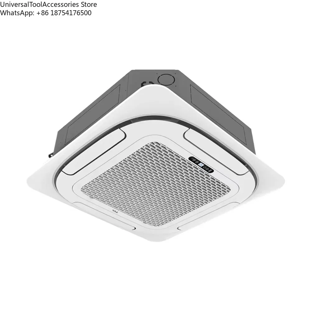 48000 BTU heat pump system full set of 380V ceiling box split air conditioner