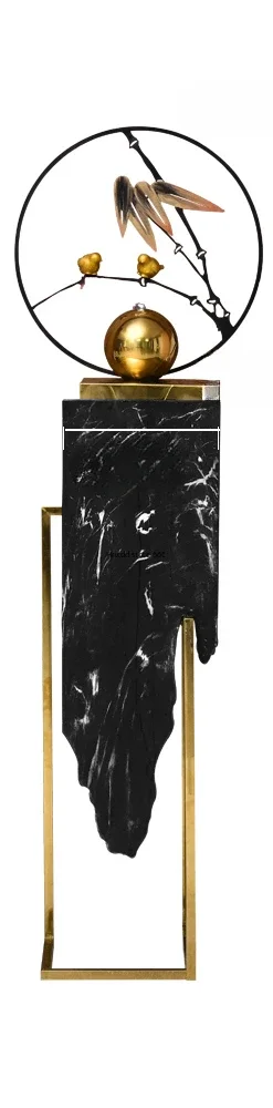 

Большой кабинет, гостиная, фонтан и струящаяся вода