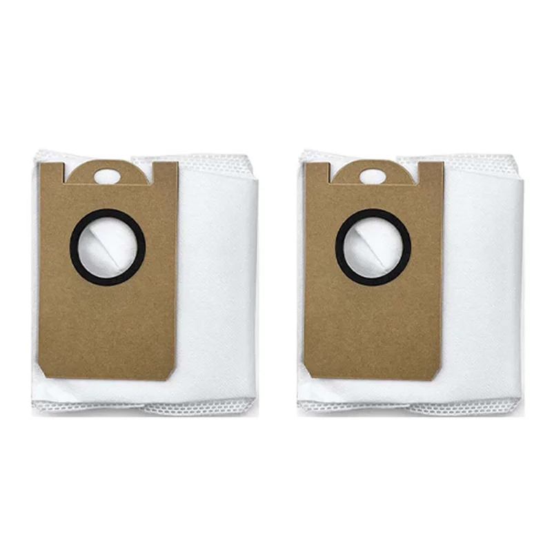 ABVI-para HONITURE Q6 Pro / Q5 bolsa de polvo a prueba de fugas Robot repuestos de aspiradora Accesorios de repuesto