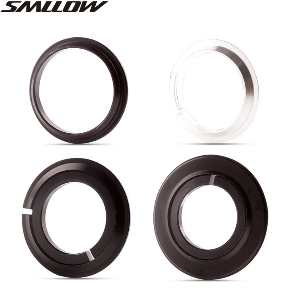 Tapered Steer Tube Replace Earphone Base Rings Bottom Gear Conversion Seat Replace Parts Practical High Quality