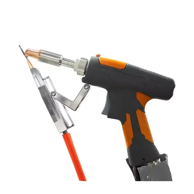 

Fiber Laser Welder Welder Head For Welding Machine SUP23T Laser Welding Stainless Steel Welding Machine