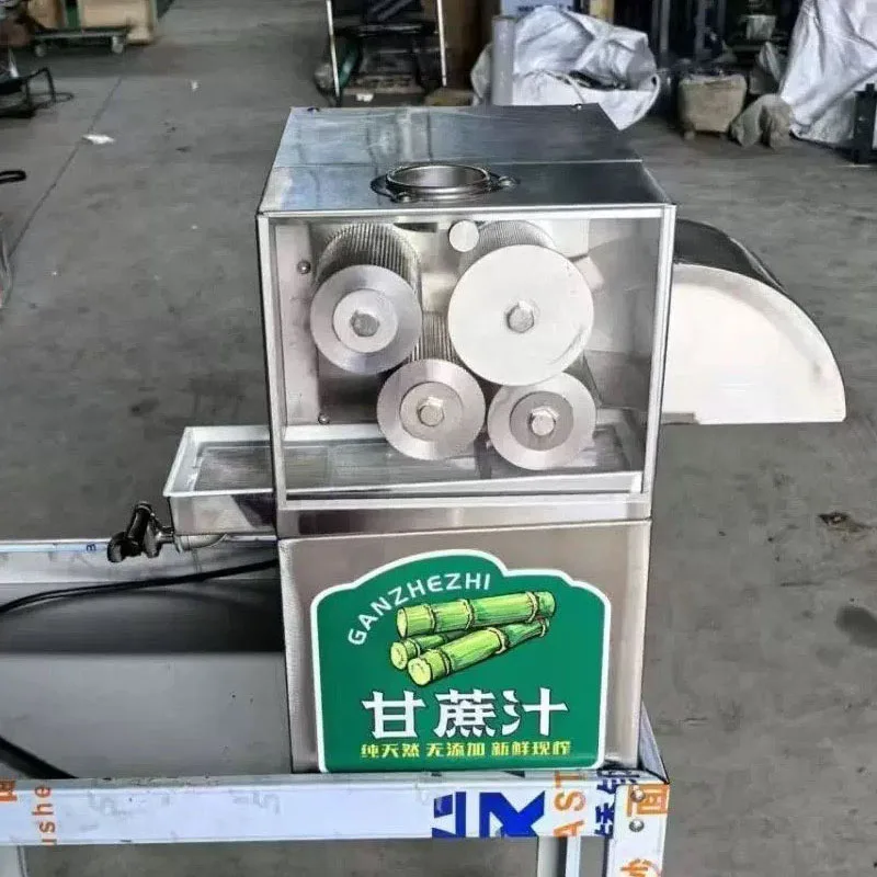 

Высококачественная соковыжималка для сахарного тростника, заводская цена