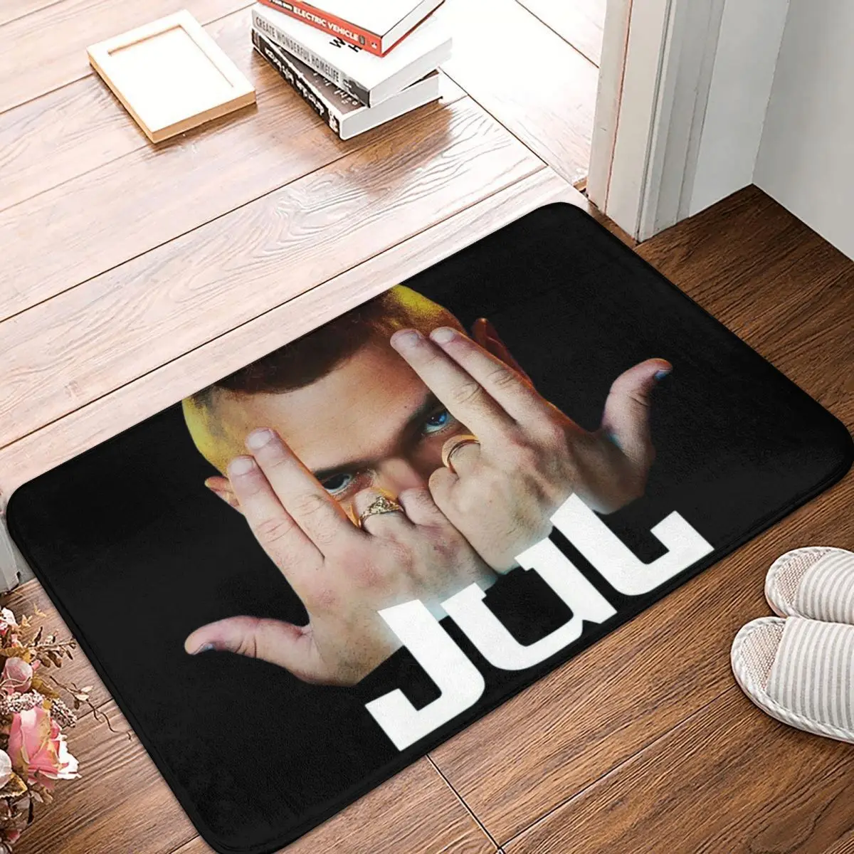 Jul Non-slip Doormat Floor Mat Water oil proof Carpet Rug for Kitchen Entrance Home Balcony Footpad Mats