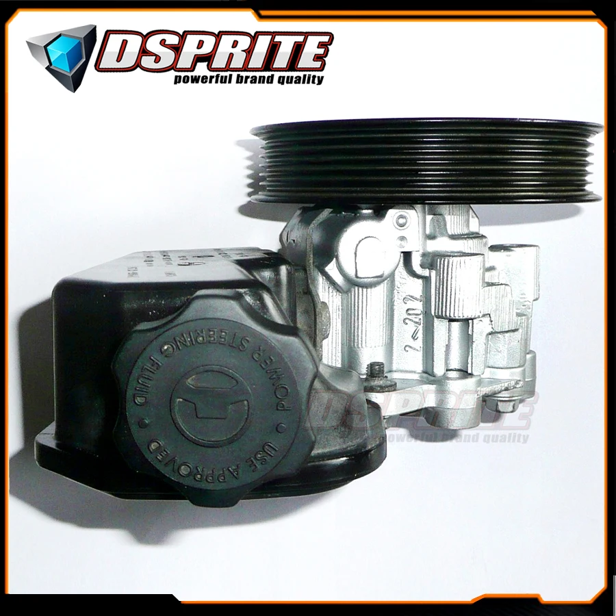 

Automotive Power Steering Pump For Fit JEEP LIBERTY 2007-2012 52129328AB steering pump