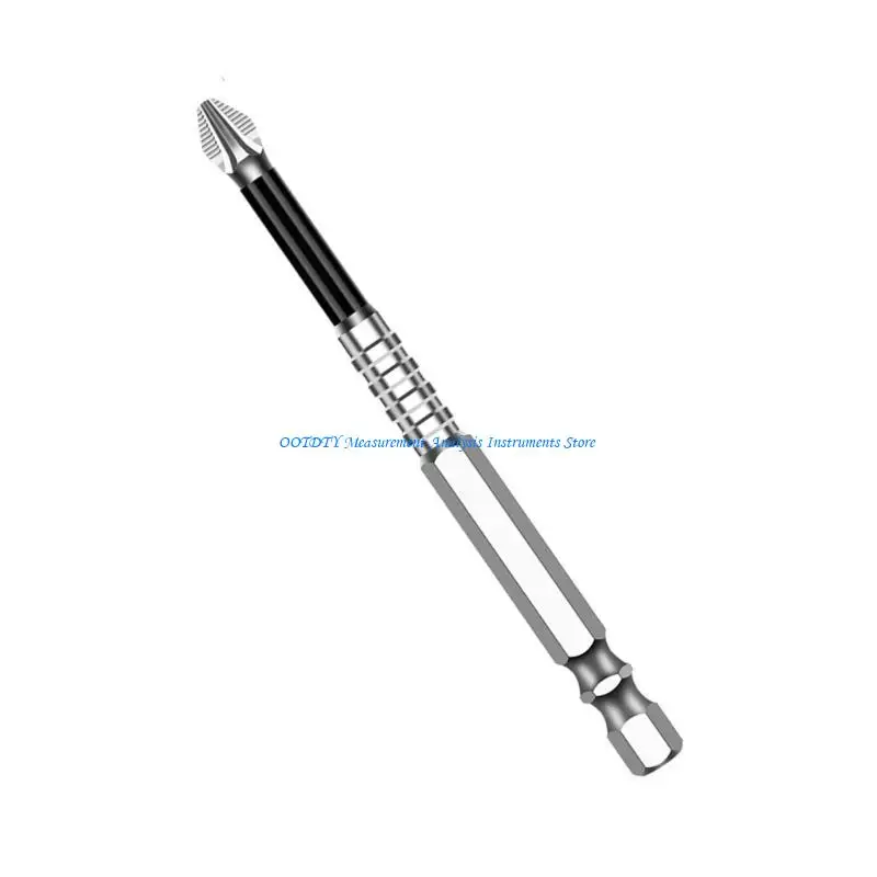 367D Screwdriver Bits Rust Resistant for Furniture Assembly and Various Repair Needs