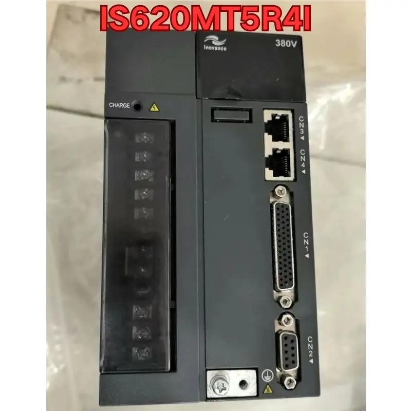 

Second-hand IS620MT5R4I servo drive function test is normal The latest quotation in November 2025