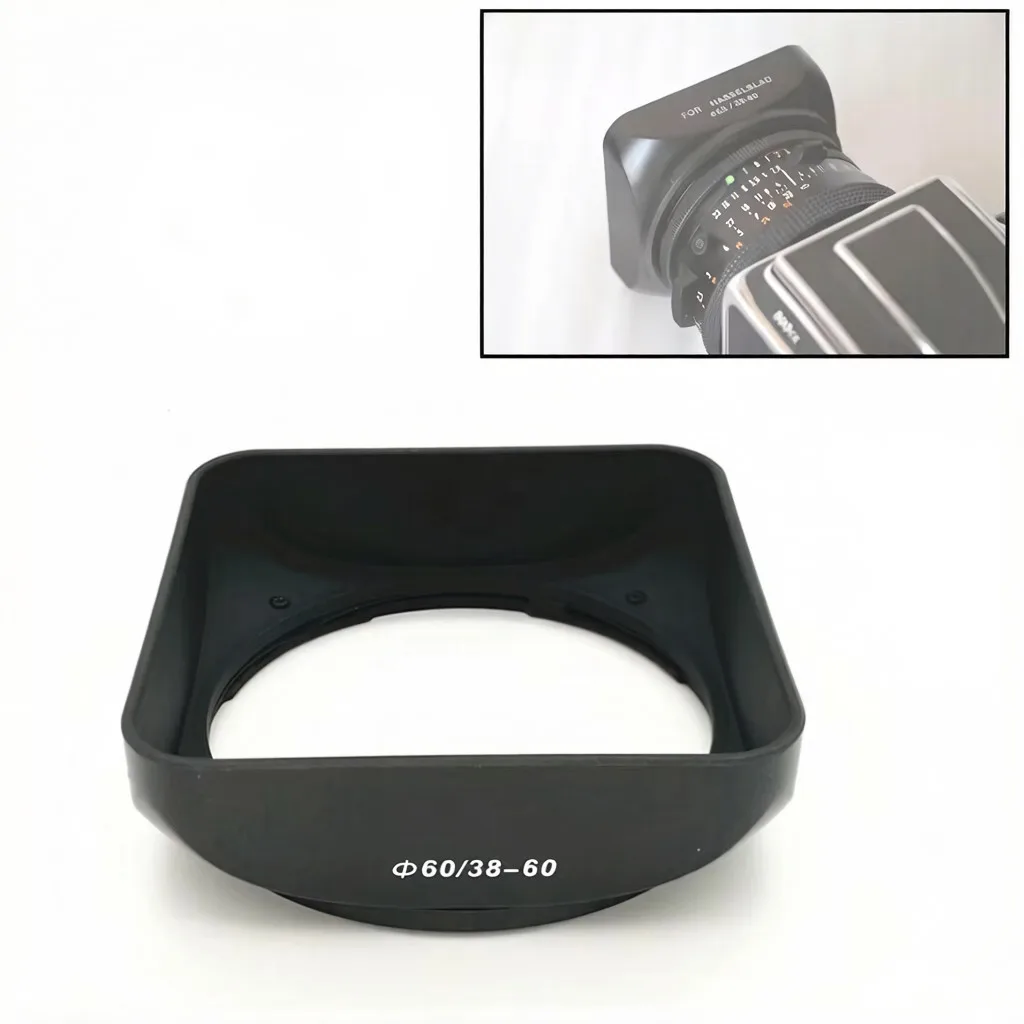 Camera Lens Hood for Hasselblad V B60 38mm 50mm 60mm