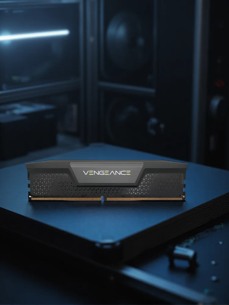 CORSAIR DDR5 RAM VENGEANCE 16GB 32GB 5200MHz 5600MHz 6200MHz 6000MHz 6400MHz Desktop-Speichermodul Gaming-Speicher