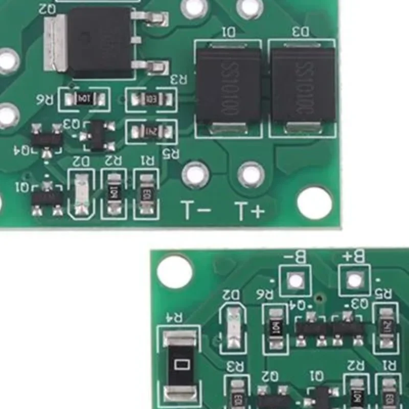التلقائي لوحة طاقة شمسية شاحن بطارية مجلس ضوء الليل LED التحكم التبديل حديقة ضوء الشارع 3-24 فولت 4-10A وحدة تحكم