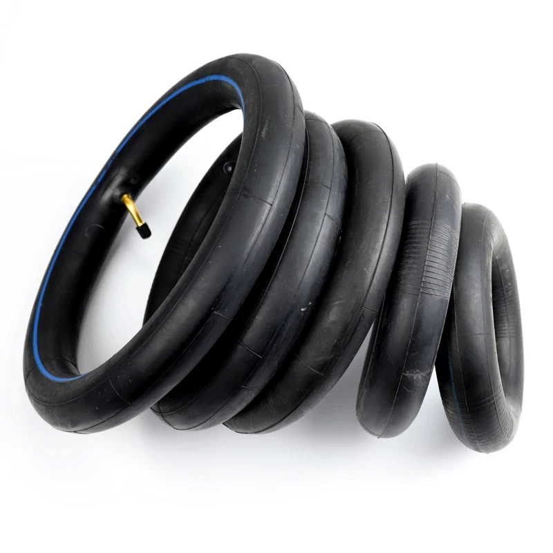 10x2. 125 Original Butyl Rubber Tire Pneumatic Tire Thickened Inner Tube is Suitable For Electric Scooter Bicycle Balance Car