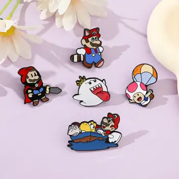 12 最佳銷售 任天堂徽章 - №10